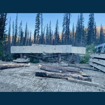 20ft Wide x 30ft Long Bridge