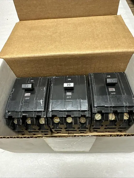 Used SQUARE D QO320 Miscellaneous Equipment (Electrical & Power) Ohio US | Surplus Asset Holdings #1238160