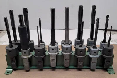 SUNNEN Honing Mandrel Set Tooling & Accessories, Mandrels | Machinery Central (1)