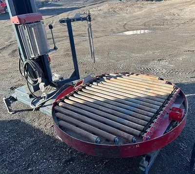 USED WULFTEC WCA-150