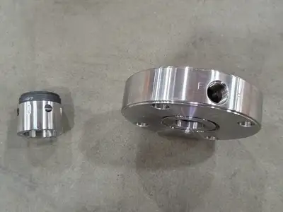 Inboard Gland and Seal Head Assembly