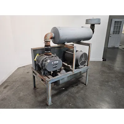 USED GARDNER DENVER, INC. GAFMDRA