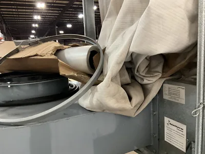 Used _UNKNOWN_ S1000 Dust Collectors Ohio US | AW Machinery, LLC. #1769427