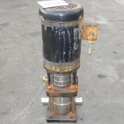 USED GRUNDFOS CRN2-40-U-P-G-AUUE