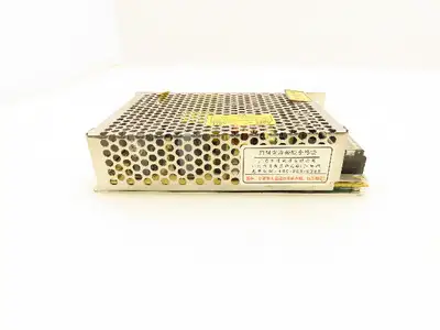 JM MV WELL HS-100-24 Switching Mode Power Supply IN 120/240V Out 24VDC 4.5A
