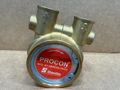 Procon 104E165F11XX Rotary Vane Pumps | Fram Fram LLC (2)