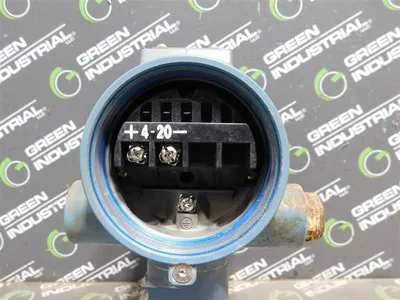 USED ROSEMOUNT ANALYTICAL 8800 DW020HA3N1D1I5M5R10