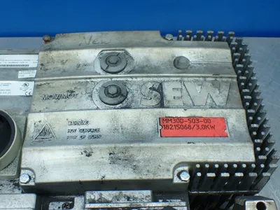 Used SEW EURODRIVE MQD32A/MM30D/Z38G0/AGB3 Variable Speed Drives Ohio US | HGR 24 #838788