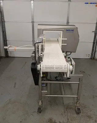 USED 2011 METTLER TOLEDO SL1500