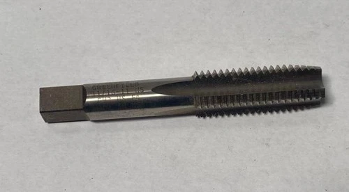 New HSS High Speed Steel Tap GH3 HS Greenfield 11/16-11 NC USA
