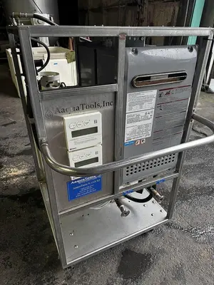 USED AQUATOOLS N-132CRT