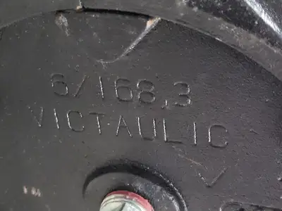 USED VICTAULIC NO. 712