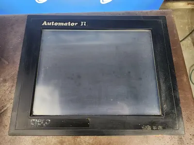 USED CIECO SCREEN CODE: 804-K-004