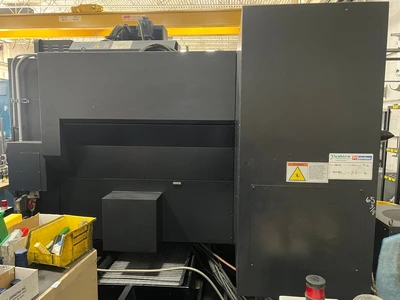 Used 2008 MAZAK VARIAXIS 500-5X II Vertical Machining Centers (5-Axis or More) Ohio US | Toolquip, Inc. #1293857