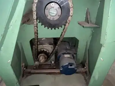 USED AMERICAN STEEL LINE 1000
