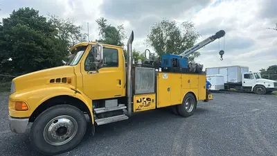 Used 2004 STERLING ACTERRA Service & Utility Trucks Pennsylvania US | Proxy Equipment #1426053