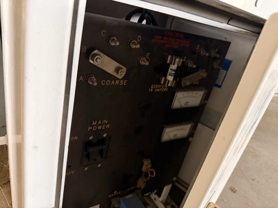 Used CORRPOWER CATHODIC PROTECTION RECTIFIER Rectifiers Michigan US | Miedema Asset Management Group #1304356