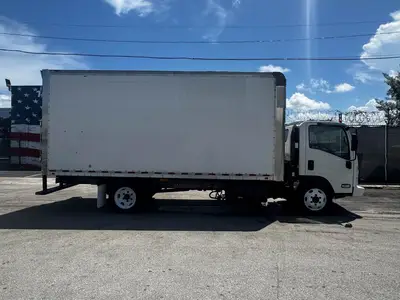 Used 2019 ISUZU NRR Box trucks Florida US | Truck and Van Outlet #1509130