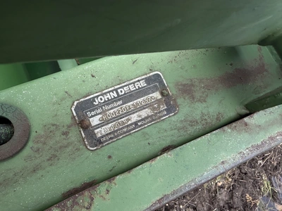 Used _UNKNOWN_ _UNKNOWN_ Auger Headers Michigan US | Miedema Asset Management Group #1443336