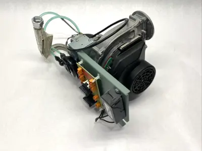 USED HONEYWELL VK8115F, RG148/1200-3612-010201
