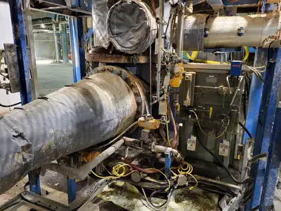 Used 2017 VALMET MSS 28 B Separators British Columbia CA | Lenmark #1488948