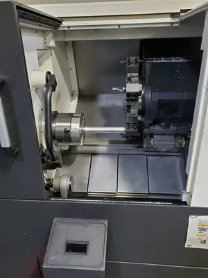 2022 HYUNDAI WIA SE2200L CNC Turning Centers, Horizontal CNC Turning | Machinery Management (2)