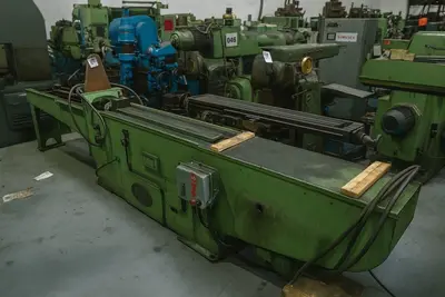 USED COVENTRY GAUGE & TOOL - H-10-48 - 10 TON