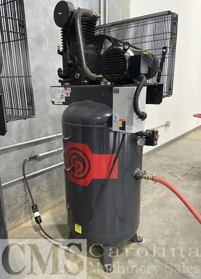 Used 2022 PALLET CHIEF PCII PALLET NAILERS WITH STACKERS & COMPRESSORS Nailers British Columbia CA | CAROLINA MACHINERY SALES #1285448