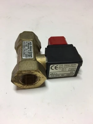 NEW AVS ROMER GMBH EGV-2003-A79-3/8CG