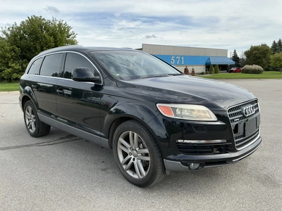 Used 2009 AUDI Q7 SUVs Michigan US | Miedema Asset Management Group #1463087
