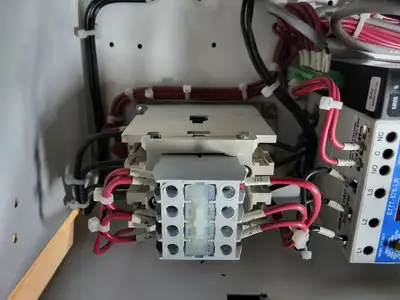 1.5 hp, 600V, 7A, 3-Ph FVNR Starter, Size 1 Bucket for Freedom 2100 MCC Frame