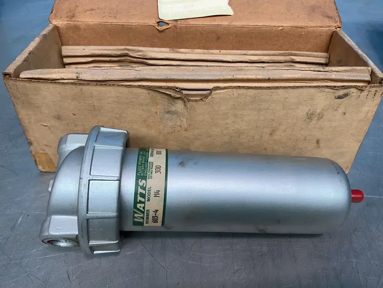 Used WATTS M4 / 6034 Pumps Ohio US | HGR 24 #1486686