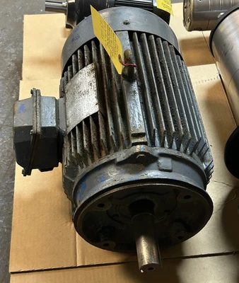 Used LEESON G150168.60 Industrial Controls Ohio US | Surplus Asset Holdings #1507177