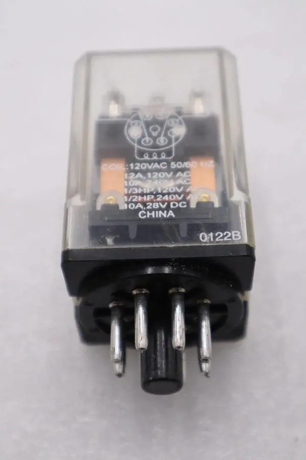 MAGNACRAFT W250ACPX-9 GENERAL PURPOSE RELAY STOCK H1291A