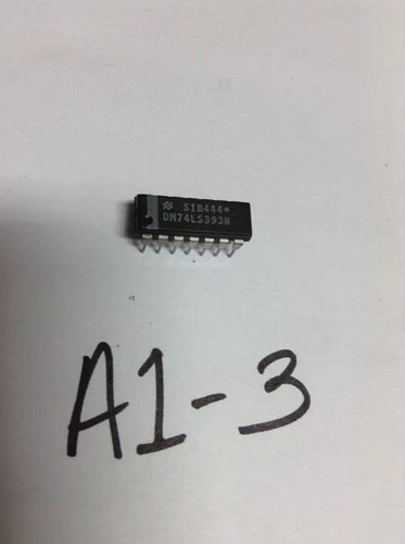NEW IC Chip DM74LS393N