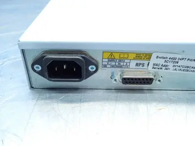 USED 3COM 17205100006.01