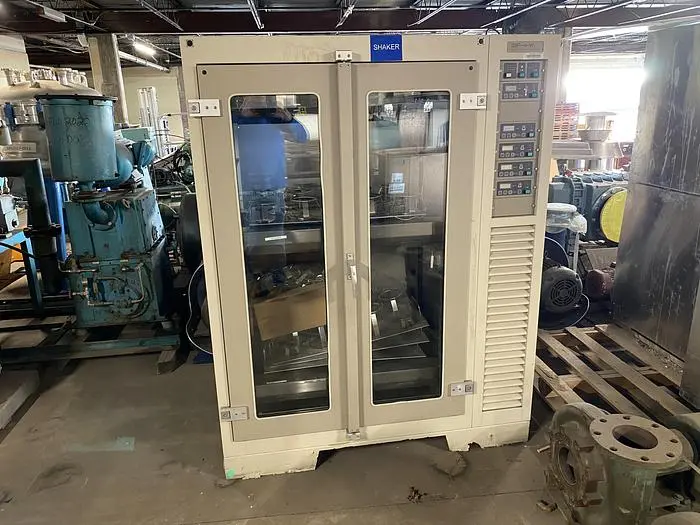 Used KUHNER ISF-4-W Incubator Shakers North Carolina US | DH Griffin Used Equipment #1383581