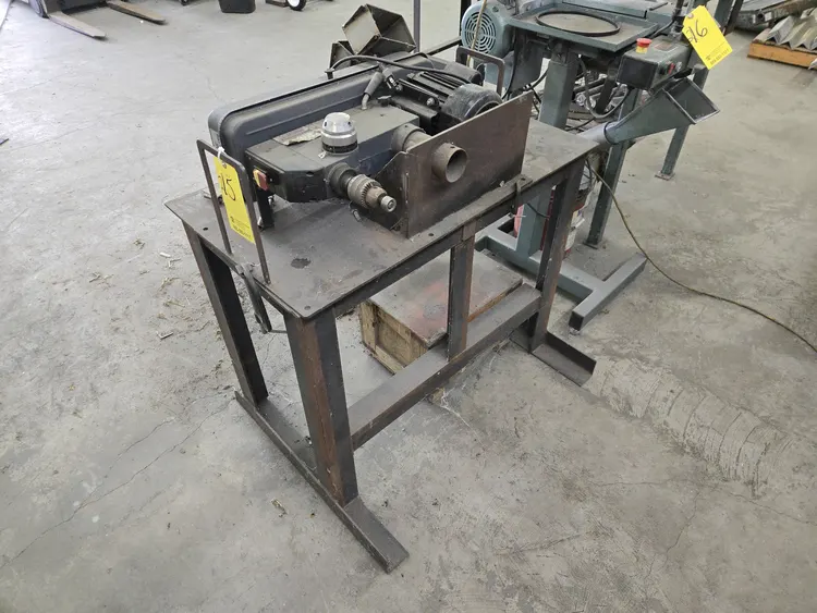 Used _UNKNOWN_ _UNKNOWN_ Heavy Duty & Sensitive Single Spindle Drills Texas US | IRS Auction #1325901
