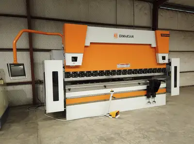 New | in-Stock ERMAKSAN _UNKNOWN_ Press Brakes Texas US | FMI Trading #679517