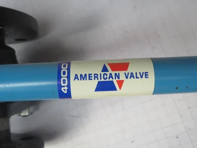 Used AMERICAN VALVE _UNKNOWN_ Valves/Fittings | OCO Industrial #1741331