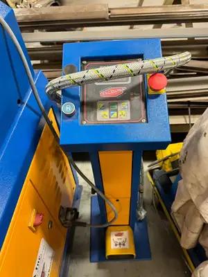 Ercolina Angle Roll Bending Machine