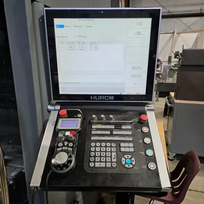 2021 HURCO BX40I High Precision Machining Center | 520 Machinery Sales LLC (4)