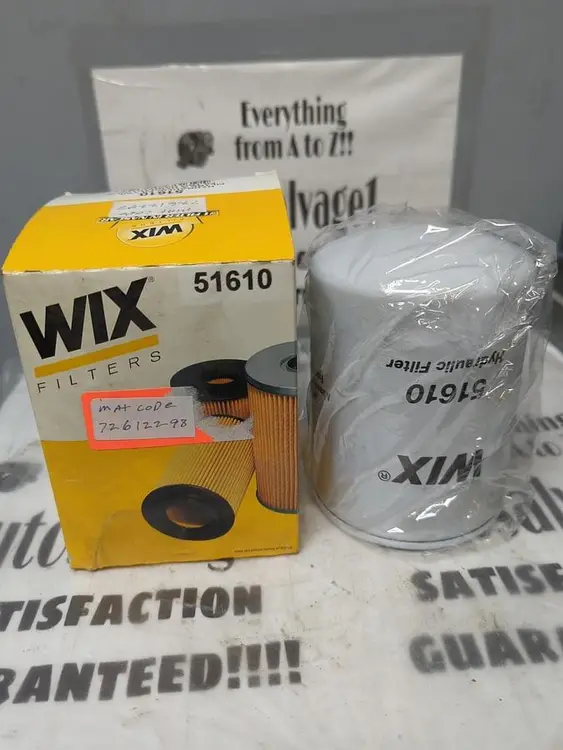 Used WIX _UNKNOWN_ A.C. Motors | Surplus Asset Holdings #1204157