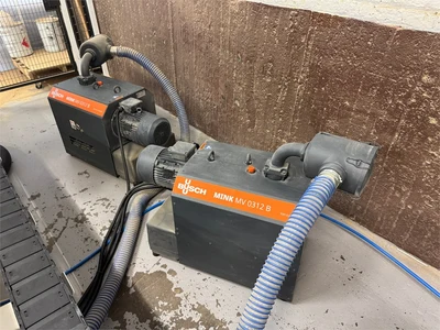 Used 2024 HOMAG "CENTATEQ N-300/VANTECH 510" Nesting Machining Centers Illinois US | MachineryMax #1334492