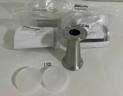 NEW ADVANCE FITTINGS A31-14MP