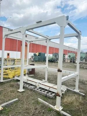 SUPERSAC UNLOADING STATION Extrusion Components - Feeders | Perry Equipment (15)