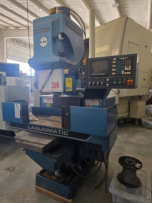 1990 Lagunamatic 310 Vertical & Horizontal Mills | Liberty Machine Works LLC (19)