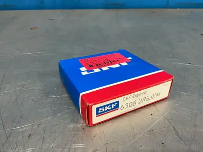New | in-Stock SKF 6308 2RSJEM Tooling & Accessories (Other) Ohio US | HGR 24 #1293708
