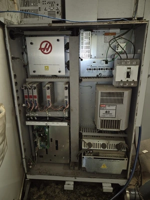 Used 2017 HAAS DM-2 Vertical Machining Centers Illinois US | Revelation Machinery #1377613