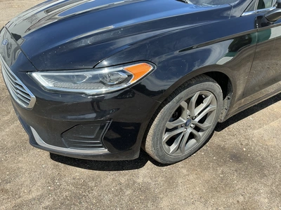 USED 2020 FORD FUSION